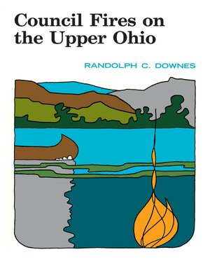 cover image of Council Fires On the Upper Ohio
